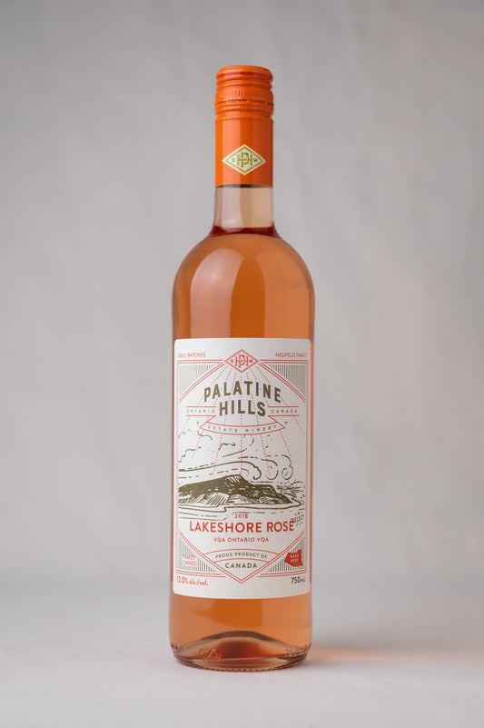 2023 Lakeshore Rosé