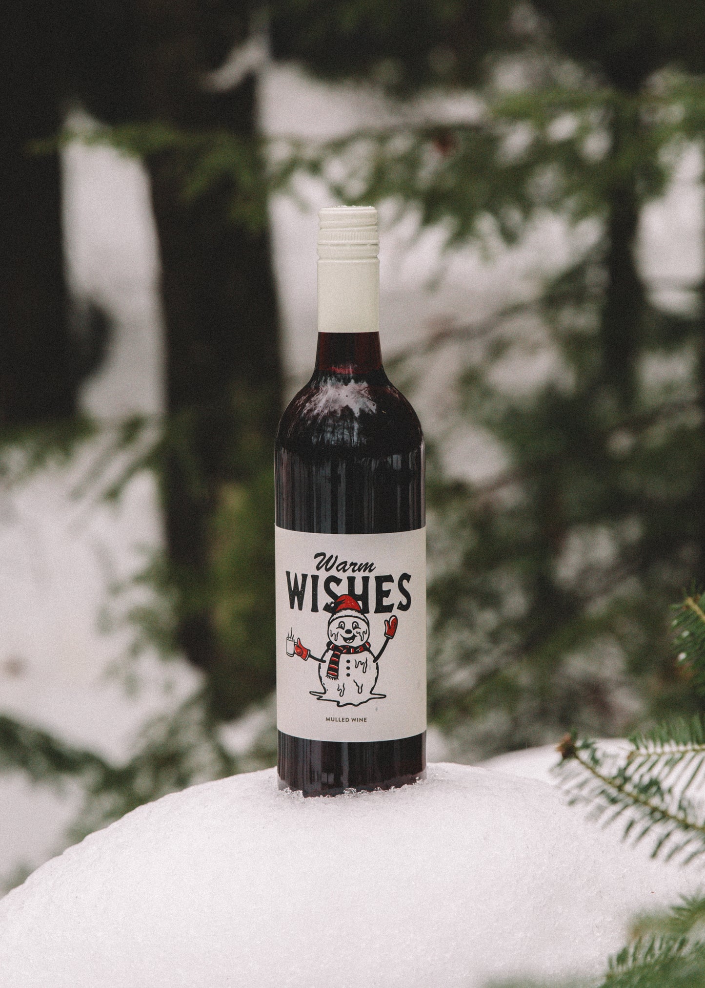 'Warm Wishes' Mulled Wine