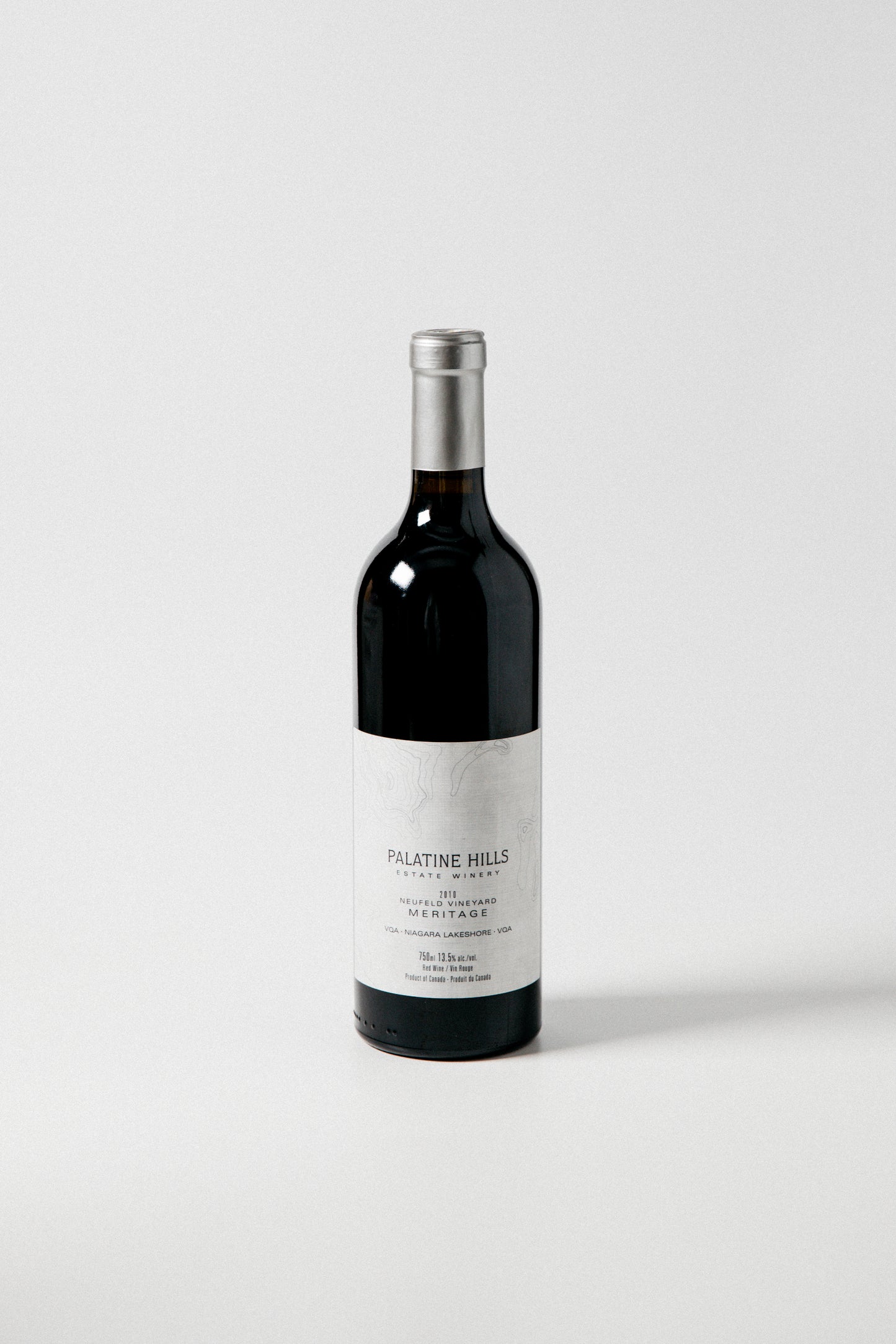 2010 Neufeld Vineyard Meritage