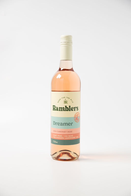 2024 Ramblers 'Dreamer' Cabernet Rosé