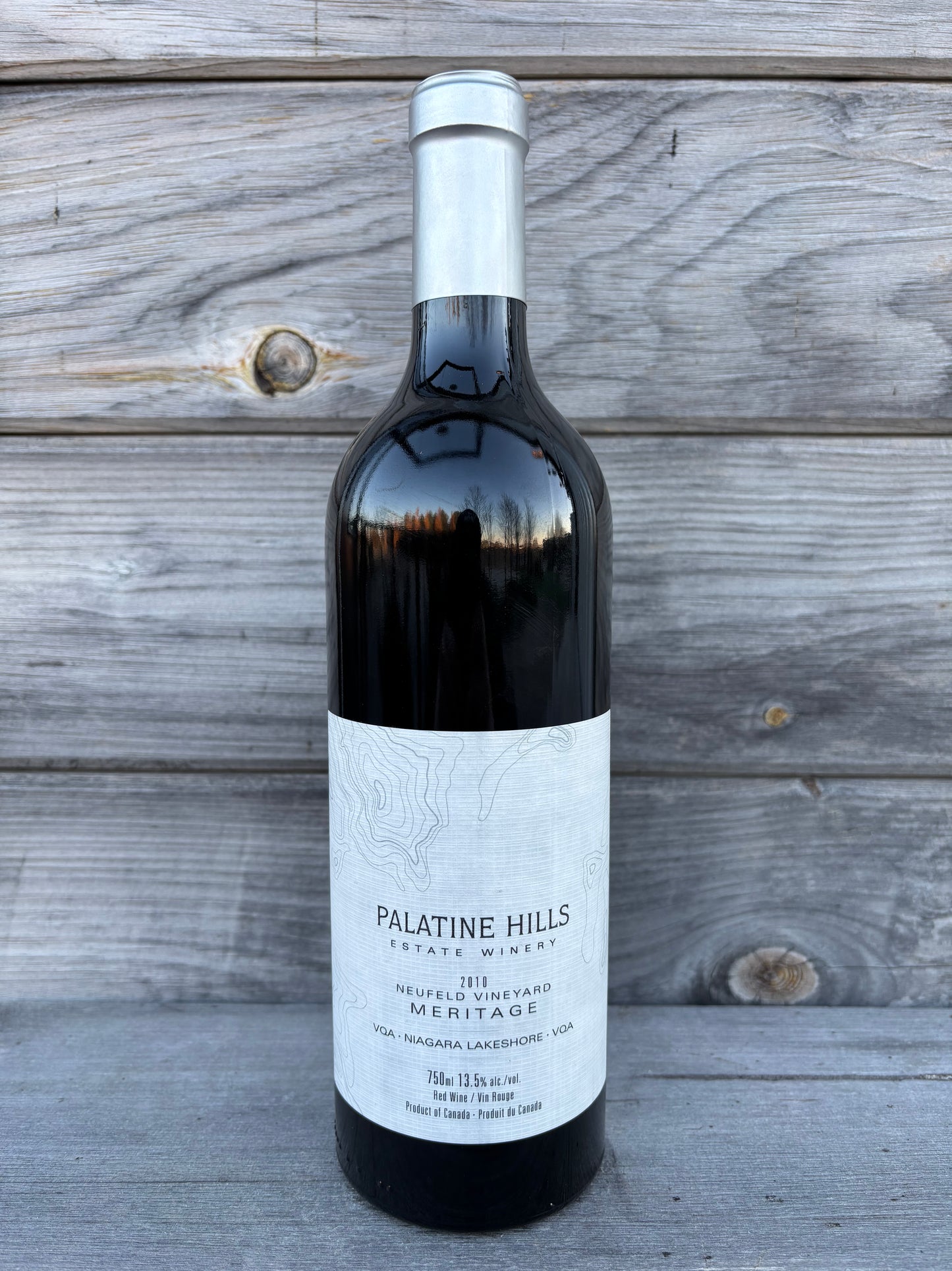 2010 Neufeld Vineyard Meritage