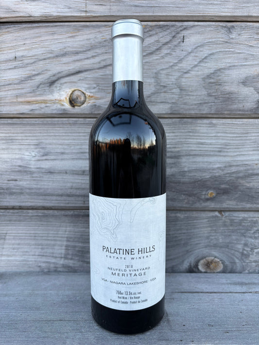 2010 Neufeld Vineyard Meritage