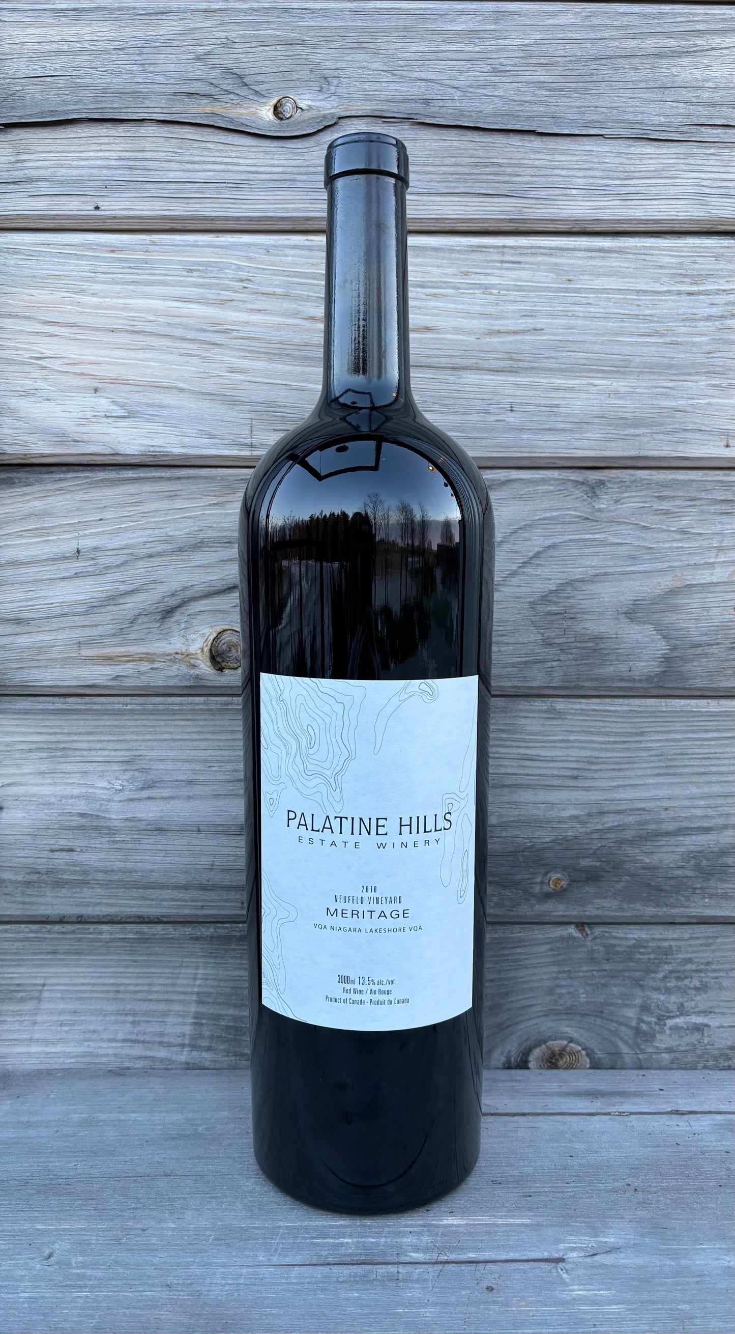 2010 Neufeld Vineyard Meritage