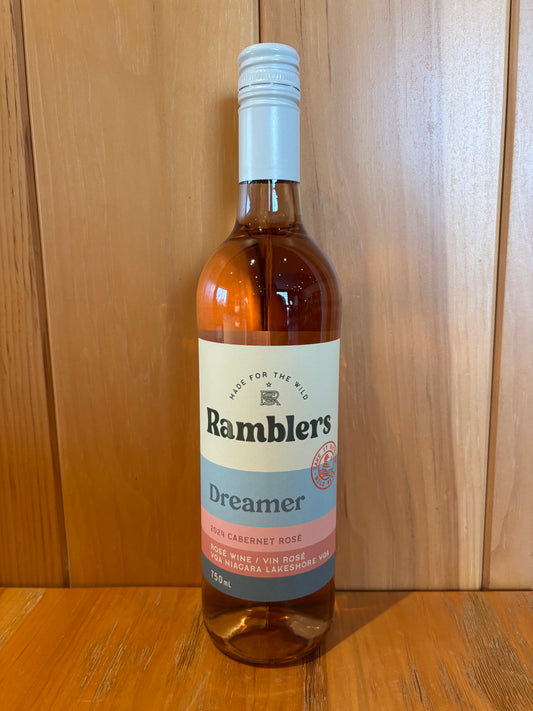 2024 Ramblers 'Dreamer' Cabernet Rosé