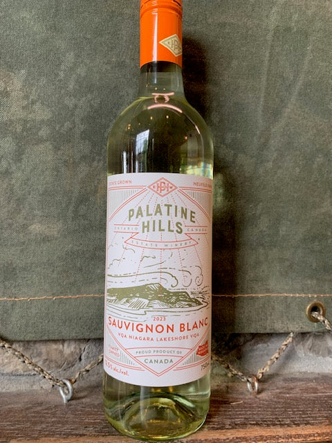 2023 Lakeshore Sauvignon Blanc